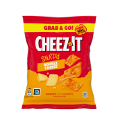 Cracker Double Cheese 20 Beutel a`40g